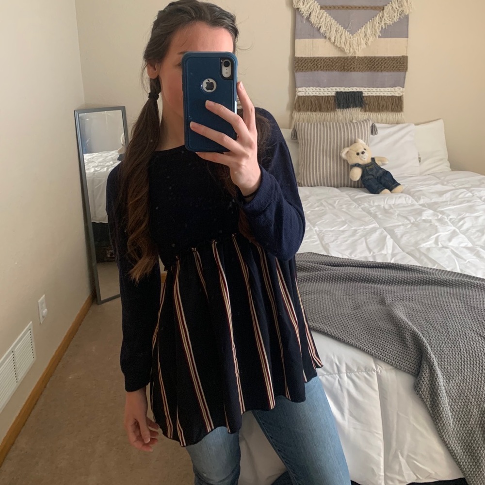 Babydoll shirt